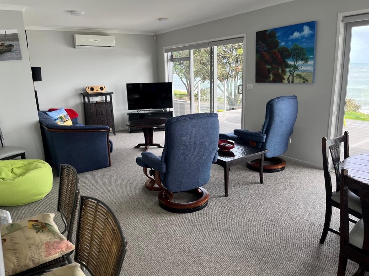 Seaside Wanaka Tce Apartment New Plymouth Exterior photo