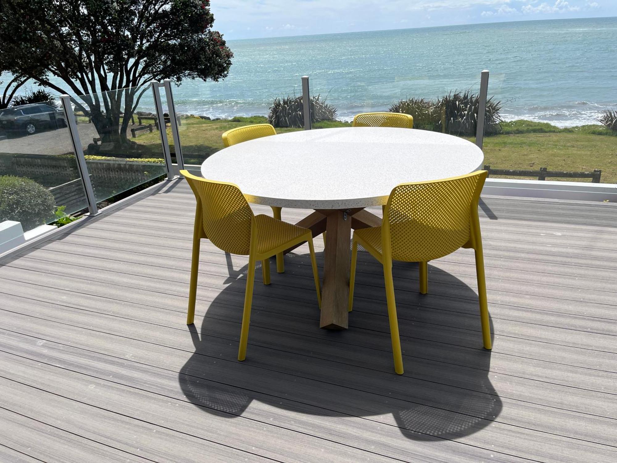 Seaside Wanaka Tce Apartment New Plymouth Exterior photo
